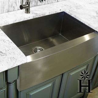 Stainless Steel 30 inch Farmhouse Apron Sink