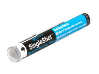 Bactrack SingleShot Disposable Breathalyzer