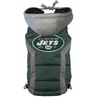 New York Jets Puffer Vest
