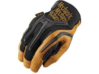 Mechanix Wear CG40 75 012 Heavy Duty Glove, Black, XX Large