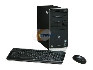 Refurbished: HP Desktop PC Pavilion A6347C(KE620AAR) Athlon 64 X2 5600+ 4 GB DDR2 640 GB HDD Windows Vista Home Premium 64 bit