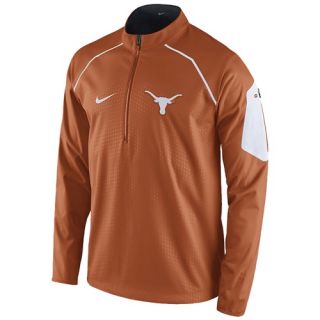 Nike College Alpha Fly Rush Jacket   Mens   Basketball   Clothing   Texas Longhorns   Dark Orange