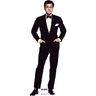 Hollywood Tony Curtis Color Cardboard Stand Up by Advanced Graphics