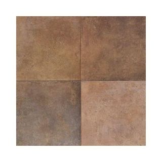 Daltile Terra Antica Bruno 18 in. x 18 in. Porcelain Floor and Wall Tile (18 sq. ft. / case) TA031818S1P6