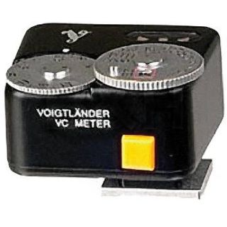 Voigtlander  VC Speed Meter (Black) AD103B