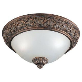 Two light Highlands Close to Ceiling Fixture   16787591  