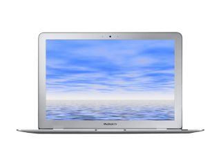 Refurbished: Apple Laptop MacBook Air MC233LL/A Intel Core 2 Duo SL9400 (1.86 GHz) 2 GB Memory 120 GB HDD NVIDIA GeForce 9400M 13.3" Mac OS X v10.5 Leopard