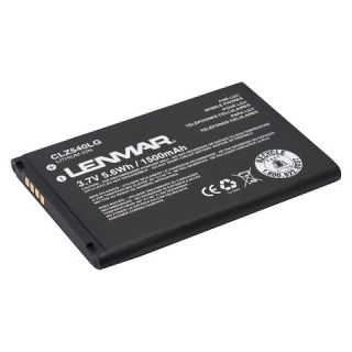 Lenmar Mobile Phone Battery   Black (CLZ540LG)