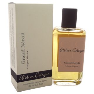 Atelier Cologne Grand Neroli Unisex 3.3 ounce Cologne Absolue Spray