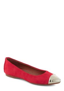 Dip Your Toes Flat  Mod Retro Vintage Flats