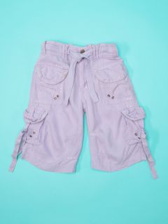 Silk woven shorts (Sizes 4 6x) by Da nang