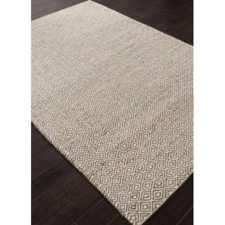 Naturals Ambary Brown Tone on Tone Area Rug by Jaipur Rugs