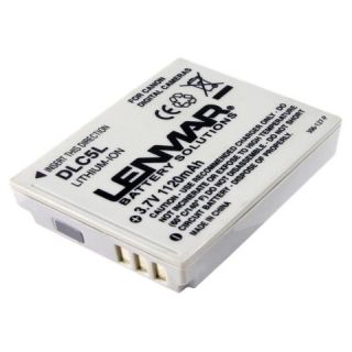 Lenmar Battery replaces Canon NB 5L   Camera Battery