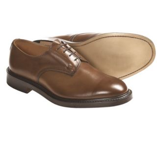 Tricker’s Daniel Plain Derby Shoes (For Men) 4517D 66