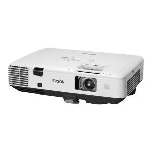 Epson PowerLite 1960   LCD projector   5000 lumens   XGA (1024 x 768)   4:3   LAN with 2 years Epson Road Service Program