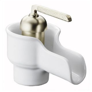Bol Single Hole Ceramic Bathroom Sink Faucet