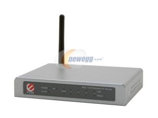 Open Box: ENCORE ENHWI ARG RLAM Wireless 802.11G Router IEEE 802.3/3u, IEEE 802.11b/g