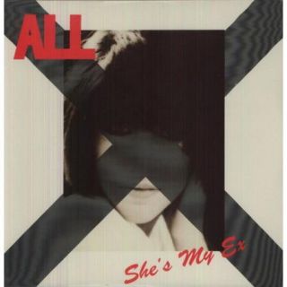 She's My Ex (Vinyl)