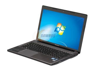Open Box Lenovo Laptop IdeaPad Z580 (215129U) Intel Core i7 3520M (2.90 GHz) 4 GB Memory 500 GB HDD Intel HD Graphics 4000 15.6" Windows 7 Home Premium 64 Bit