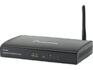 Comtrend WR 5881 802.11n (150Mbps) Wireless 4 Port Router
