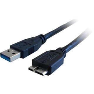 Comprehensive USB 3.0 A Male To A Female Cable 3ft   15479866