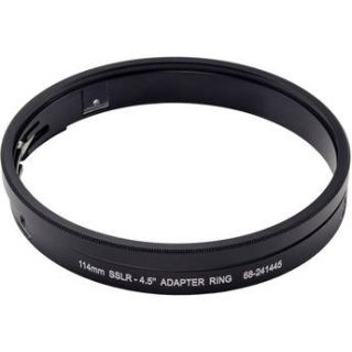 Schneider 114mm SSLR to 4.5" Adapter Ring 68 241445