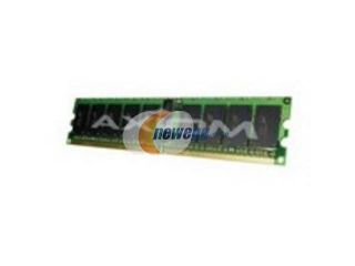 Axiom 4GB 240 Pin DDR2 SDRAM Fully Buffered DDR2 667 (PC2 5300) Server Memory Model AX2667F5V/4G