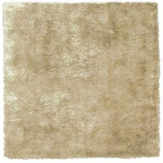 Home Decorators Collection So Silky Sand 10 ft. x 10 ft. Square Area Rug SILKY1010SD