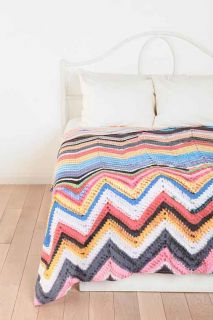 Crochet Blanket Tapestry