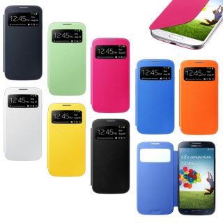 Gearonic Smart Cover Replacement Back Case for Samsung Galaxy S4 i9500