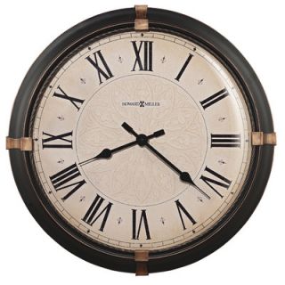 Howard Miller Oversized 24 Atwater Wall Clock