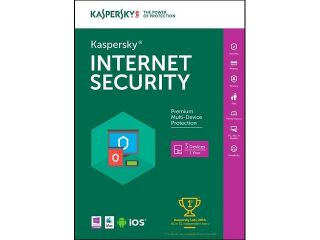 Kaspersky Internet Security 3 Devices 1 Year   Download