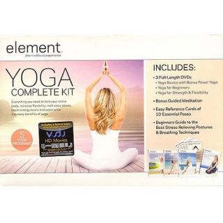Element: Complete Yoga Kit