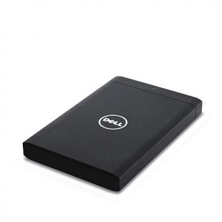 Dell 1TB Portable External Hard Drive   7886655