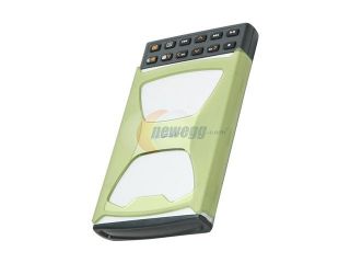 Argosy 500GB USB 2.0 2.5" Pocket TV Media Player HV256T 00502