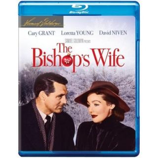 The Bishop's Wife (1947) (Blu ray)