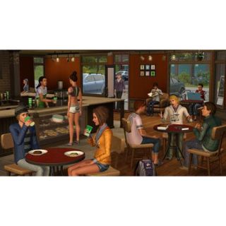 The Sims 3 University Life (PC)