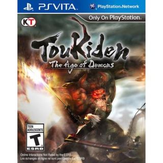Toukiden: The Age of Demons (PSV)