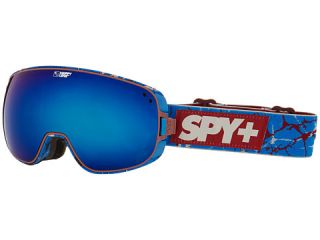 Spy Optic Bravo Spy/Louie Vito/Happy Bronze/Dark Blue Spectra/Happy Persimmon