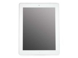 Refurbished: Apple iPad 4th Gen Retina Display 16 GB Tablet   9.7" Verizon White MD525LL/A