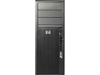 HP Workstation Z200 FM072UT#ABA Intel Core i3 540 (3.06 GHz) 2 GB DDR3 160 GB HDD Windows 7 Professional 32 bit