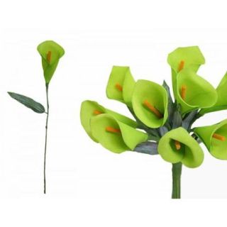 60 Single Stem Mini Calla Lily