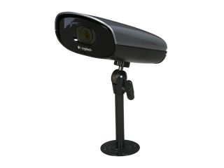 Logitech Alert 700e Outdoor Add on Security Camera with Night Vision (961 000338)