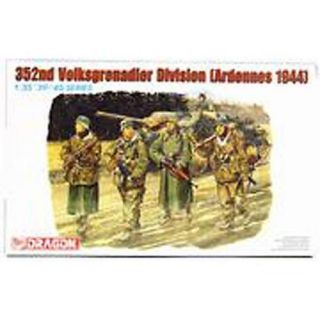 1/35 352nd VolksGenadier Div Ardennes Multi Colored