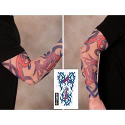 Atlanta Braves Tattoo Sleeves (Pack of 2)   Shopping   Great