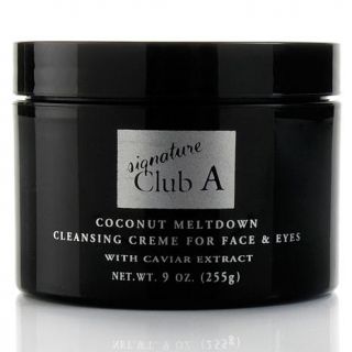 Signature Club A Coconut with Caviar Cleansing Creme   AutoShip