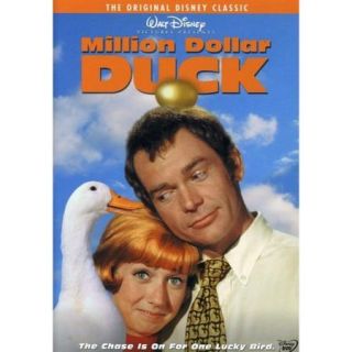 Million Dollar Duck (Full Frame)