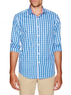 Jacob Check Sportshirt by Park West