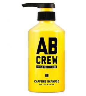 AB CREW   Caffeine Shampoo 480ml