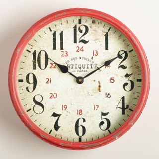 Daphne Kitchen Clock